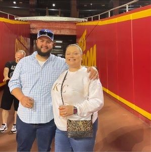 Meet your Posher, Lucas